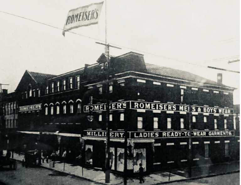 Belleville News Democrat Feature - The Brick and Maple